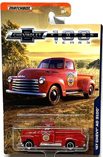 Matchbox '47 Chevy AD 3100 von Matchbox