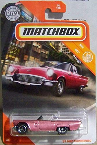 Matchbox ´57 Ford Thunderbird 1:64 von Matchbox