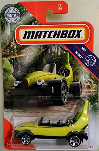 Matchbox Big Banana Car von Matchbox