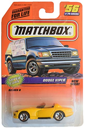 Matchbox Dodge Viper von Matchbox