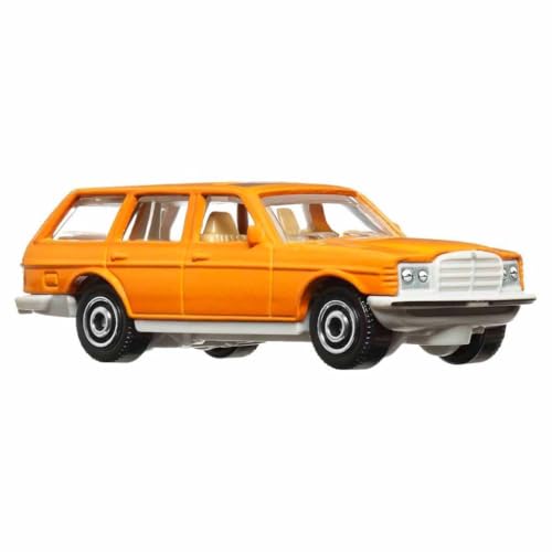 Matchbox GERMANY 1:64 Single Cars - MERCEDES-BENZ W 123 WAGON HVV36 - HVV05 von Matchbox