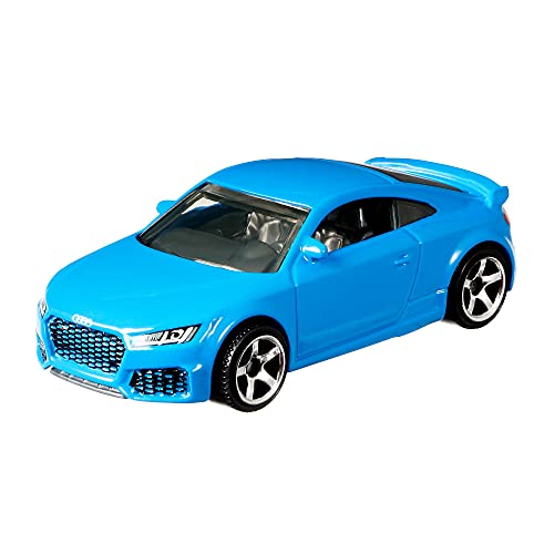 Matchbox HGK93 - 2020 Audi TT RS, Nachbauten von realistischen Fahrzeugen, klassische Spielzeugautos, ab 3 Jahren Matchbox HGK93 - 2020 Audi TT RS, Nachbauten von realistischen Fahrzeugen, klassische Spielzeugautos, ab 3 Jahren von Matchbox