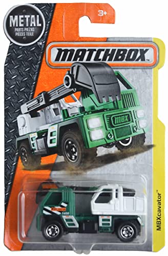 Matchbox MBXcavator von Matchbox