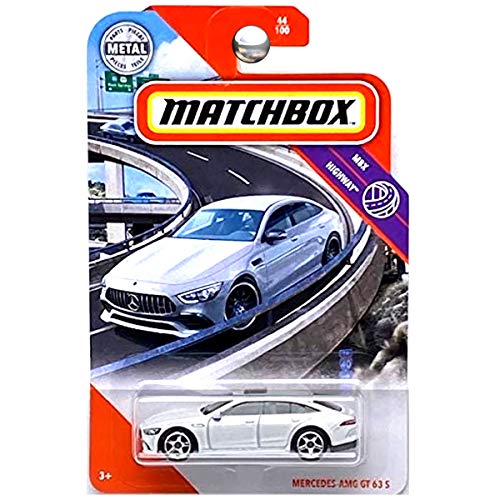 Matchbox Mercedes AMG GT 63 S 1:64 Kinder Druckgussfahrzeug von Matchbox