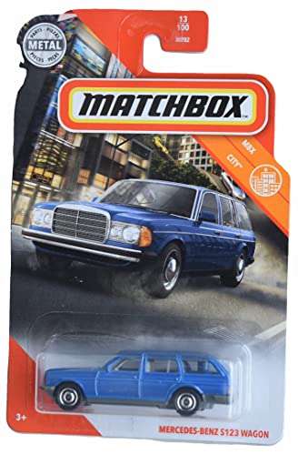 Matchbox Mercedes Benz S123 Kombi von Matchbox