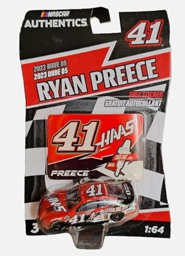 Matchbox Nascar Authentics Ryan Preece 2023 Wave 5 von Matchbox