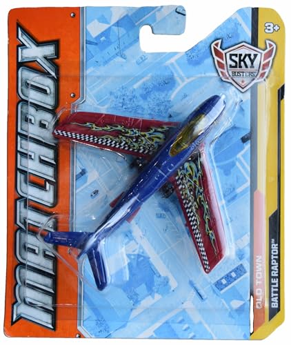 Matchbox Sky Busters Battle Raptor, Old Town von Matchbox