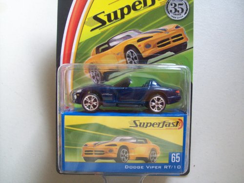 Matchbox Superfast Dodge Viper RT/10 von Matchbox