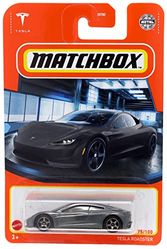 Matchbox Tesla Roadster von Matchbox