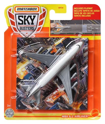 Matchbox samolot Skybusters von Matchbox