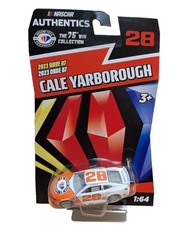 Nascar Authentics Cale Yarborough 2023 Wave 7 von Matchbox