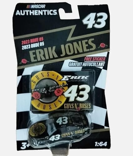 Nascar Authentics Erik Jones 2023 Wave 5 von Matchbox