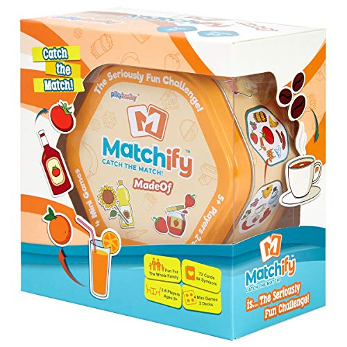 Matchify Card Game: MadeOf von Demacia