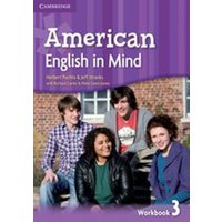 American English in Mind Level 3 Workbook von Cambridge University Press