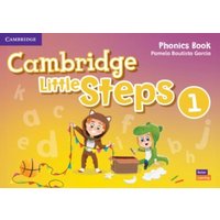 Cambridge Little Steps Level 1 Phonics Book von Cambridge Academic