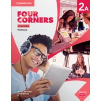 Four Corners Level 2a Workbook von Archive Editions