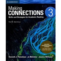 Making Connections Level 3 Student's Book with Integrated Digital Learning von Cambridge-Hitachi