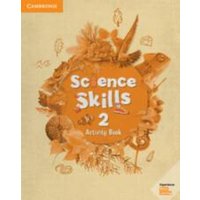 Science Skills Level 2 Activity Book with Online Activities von Cambridge-Hitachi