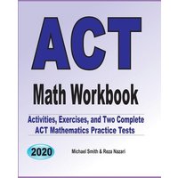 ACT Math Workbook von Math Notion