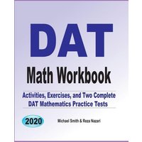 DAT Math Workbook von Math Notion