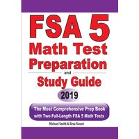 FSA 5 Math Test Preparation and Study Guide von Math Notion