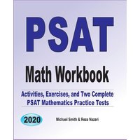 PSAT Math Workbook von Math Notion