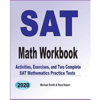 SAT Math Workbook von Math Notion