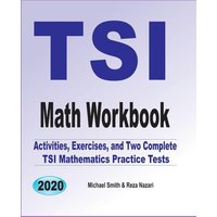 TSI Math Workbook von Math Notion