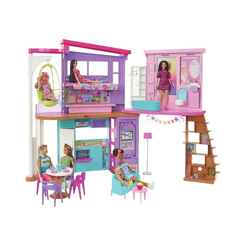 Barbie Malibu Haus von Mattel Barbie