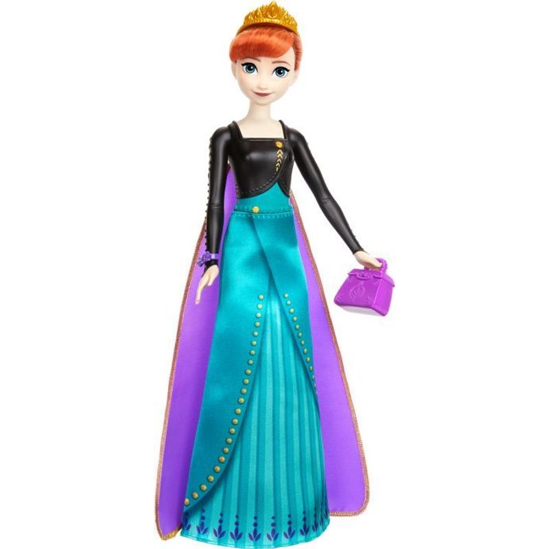 Disney Die Eiskönigin FD OS Anna esin & Reveal von Mattel Disney