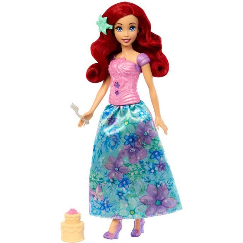 Disney Prinzessin esin and Reveal Wave 1 - Ariel von Mattel Disney