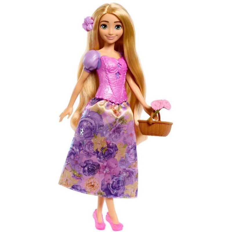 Disney Prinzessin esin and Reveal Wave 1 - Rapunzel von Mattel Disney