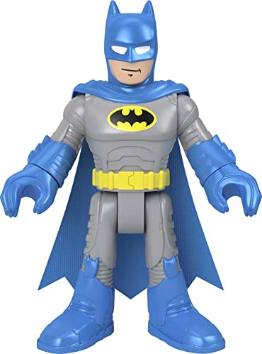 Fisher-Price Imaginext DCSF Batman XL (Gray & Blue) von Fisher-Price