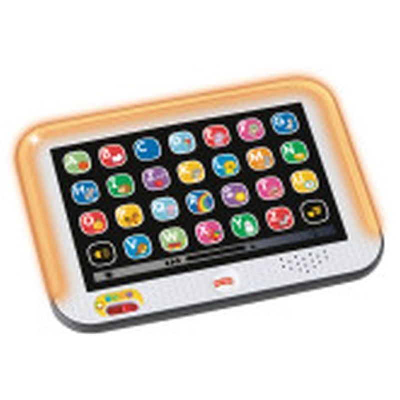 Fisher-Price Lernspaß Smart Stages Tablet für Kleinkinder, elektronisches Lern von Mattel Fisher-Price