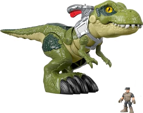 RS Toys Riesiger Tyrannosaurus Kinder Dinosaurier Spielzeug 3+ Jahren 40 cm