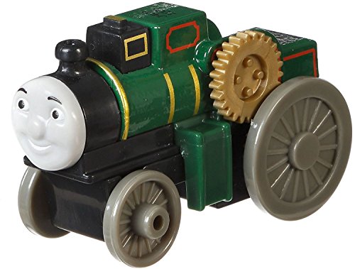 Mattel Fisher-Price DXR90 - Thomas Adventures Kleine Lokomotive Trevor, Vorschul- Spielwelten von THOMAS & FRIENDS