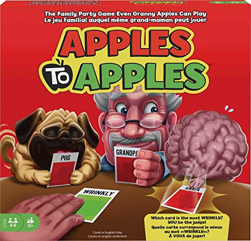 Apples to Apples - Party Box von Mattel Games