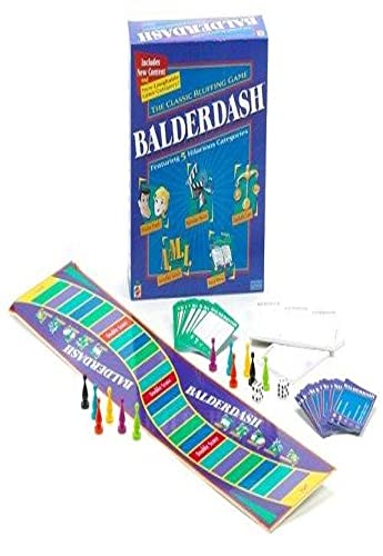 Balderdash Board Game by balderdash Balderdash Board Game by balderdash von Mattel