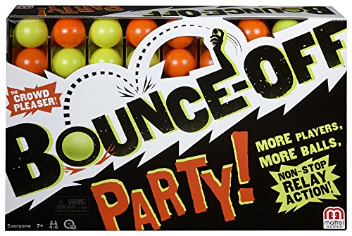 Bounce-Off Party Action Game by Mattel von Mattel Games