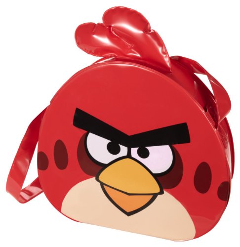 Mattel BBJ56 - Angry Birds Spieltasche von Mattel