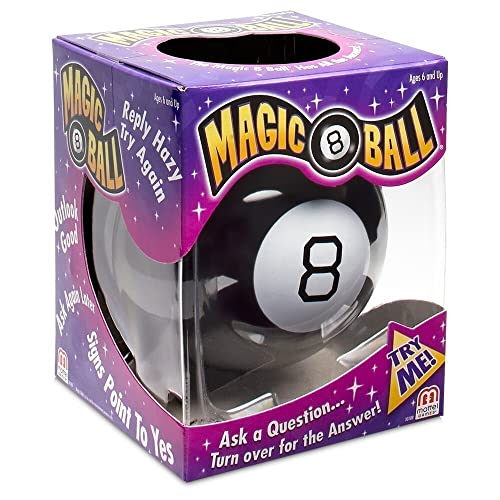 Mattel Games 30188 Magic 8 Ball von Mattel Games