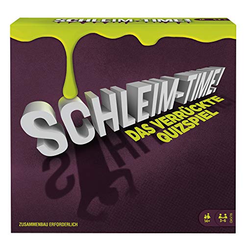 Mattel Games Schleim-Time von Mattel Games