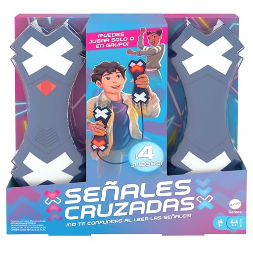 Mattel Games HCF43 - Crossed Signals von Mattel Games