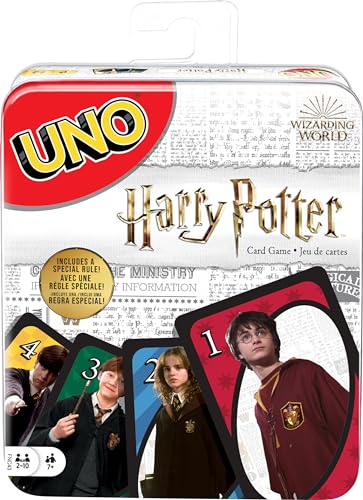 Mattel Games Harry Potter Tin von Mattel Games