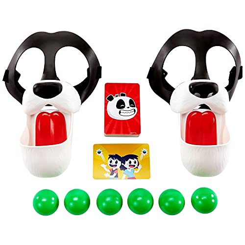 Mattel Games Please Feed The Pandas Kids Game with Panda Masks, for 7 Year Olds and Up Mattel Games Please Feed The Pandas Kids Game with Panda Masks, for 7 Year Olds and Up von Mattel Games