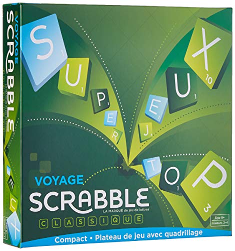 Mattel Games Scrabble Voyage von Mattel Games