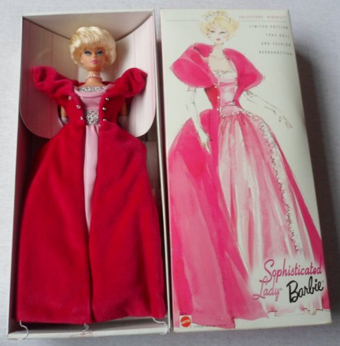 Mattel Sophisticated Lady von Mattel Games