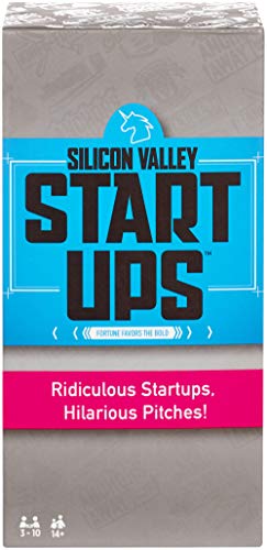 Silicon Valley Startups Game von Mattel Games