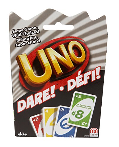 Uno Dare Game von Mattel Games