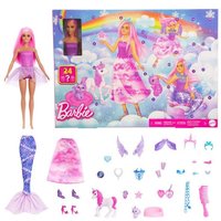 Barbie Fantasy Adventskalender Barbie Fantasy Adventskalender von Mattel GmbH